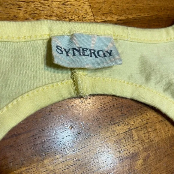 Synergy Organic Cotton dress. Women’s Large. - Picture 4 of 7